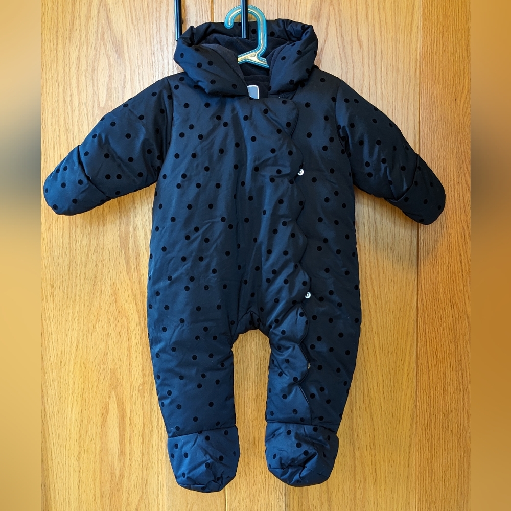 Jacadi Baby Snowsuit 12m
